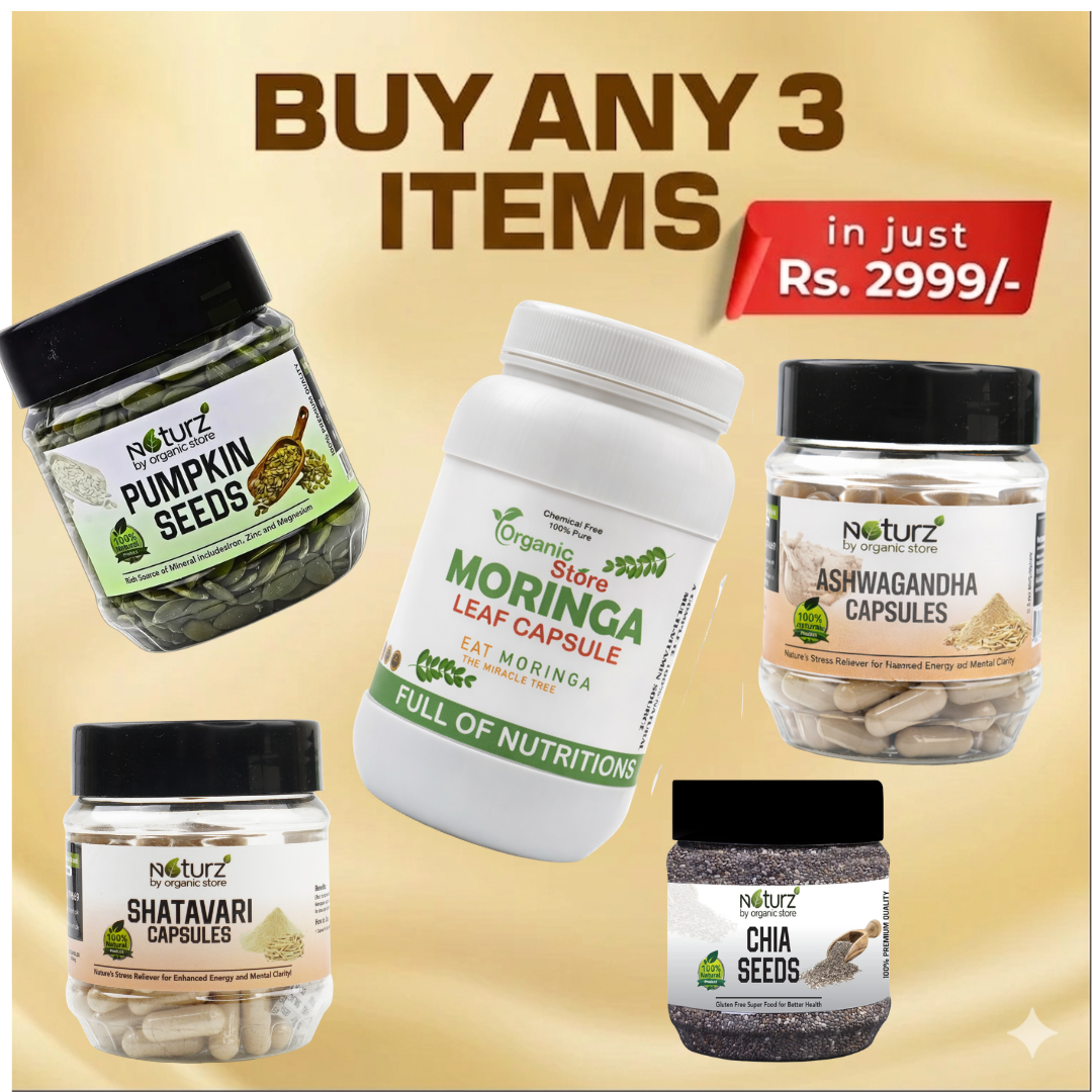 Buy Any 3 Items in 2999- Free Delivery